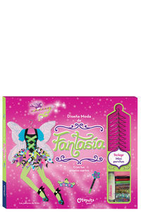 DISEÑA MODA DE FANTASÍA