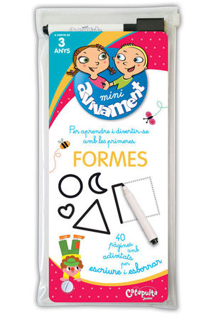 AVIVAMENT PER ESCRIURE I ESBORRAR. FORMES