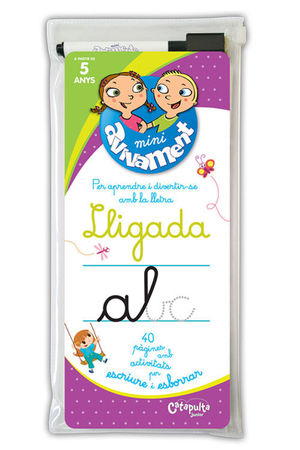 AVIVAMENT PER ESCRIURE I ESBORRAR. LLIGADA