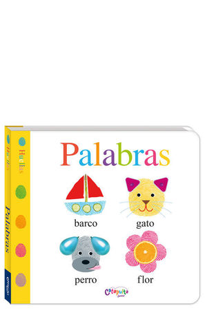 PALABRAS. HUELLAS