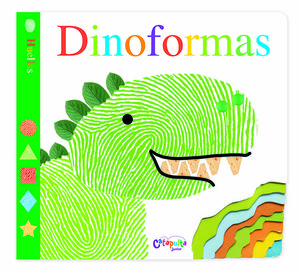 DINOFORMAS. HUELLAS