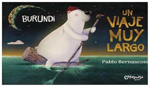 BURUNDI UN VIAJE MUY LARGO