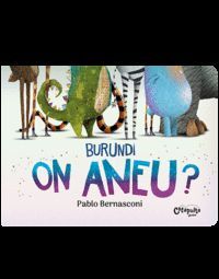 BURUNDI ON ANEU?