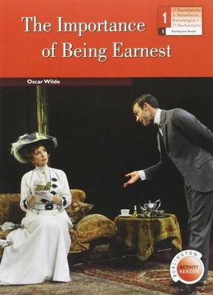 IMPORTANCE OF BEING EARNEST,THE 1ºNB BAR