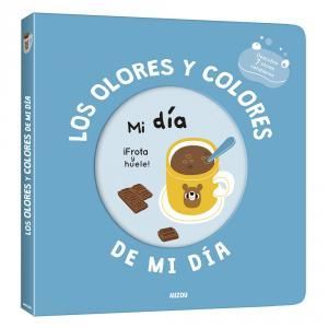 MI LIBRO DE OLORES Y COLORES. LOS OLORES Y COLORES