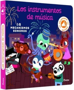 LOS INSTRUMENTOS DE MUSICA. MIS PRIMEROS SONIDOS