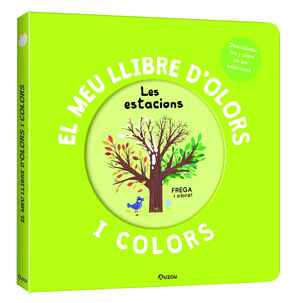 EL MEU LLIBRE D'OLORS I COLORS. LES ESTACIONS