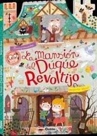 LA MANSIÓN DEL DUQUE REVOLTIJO. BUSCA Y ENCUENTRA