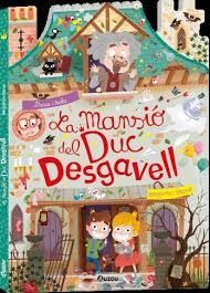 LA MANSIÓ DEL DUC DESGAVELL. BUSCA I TROBA