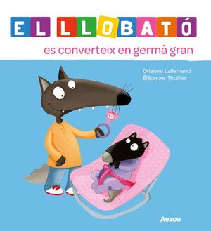 EL LLOBATÓ ES CONVERTEIX EN GERMÀ GRAN