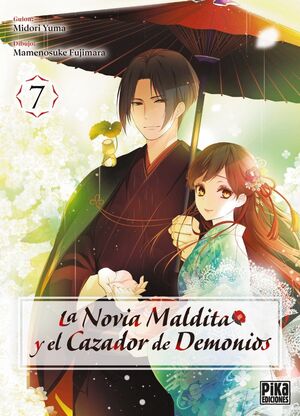 LA NOVIA MALDITA Y EL CAZADOR DE DEMONIOS 7