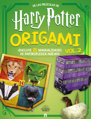 HARRY POTTER ORIGAMI VOL.2