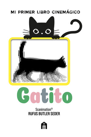 GATITO. MI PRIMER LIBRO CINEMÁGICO