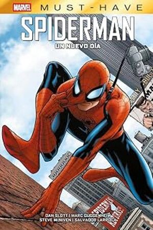 SPIDERMAN UN NUEVO DIA