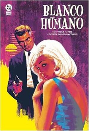 BLANCO HUMANO-DC BLACK LABEL