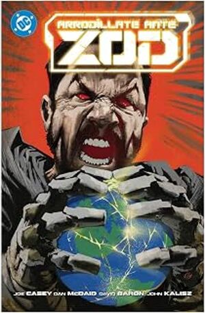 ARROÍILLATE ANTE ZOD