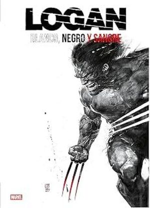 LOGAN: BLANCO, NEGRO Y VÍSCERAS