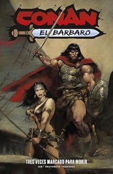 CONAN PREMIERE. CONAN EL BÁRBARO: LA ERA DE TITAN 2