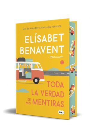 TODA LA VERDAD DE MIS MENTIRAS