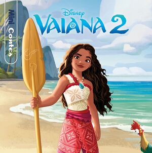 VAIANA 2. MINICONTES