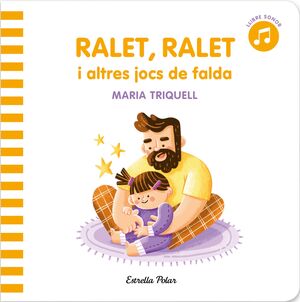 RALET, RALET I ALTRES JOCS DE FALDA. LLIBRE SONOR