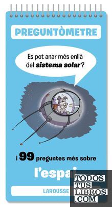 PREGUNTOMETRE ¿ES POT ANAR MÉS ENLLÀ DEL SISTEMA SOLAR?