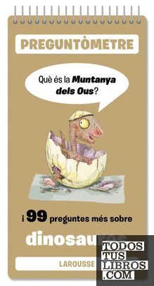 PREGUNTOMETRE. QUÈ ÉS LA MUNTANYA DELS OUS?