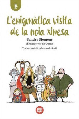 L'ENIGMÀTICA VISITA DE LA NOIA XINESA