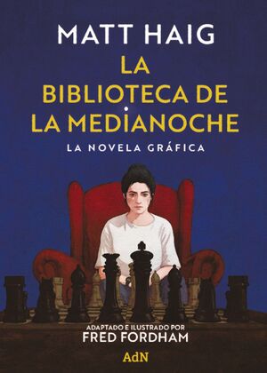 LA BIBLIOTECA DE LA MEDIANOCHE: LA NOVELA GRÁFICA