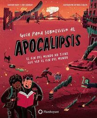 GUIA PARA SOBREVIVIR AL APOCALIPSIS