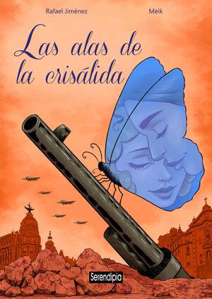 LAS ALAS DE LA CRISÁLIDA