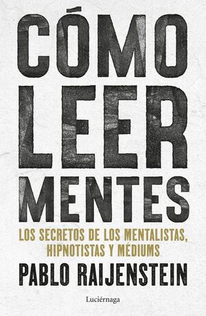 CÓMO LEER MENTES