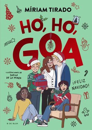 ME LLAMO GOA 8 - HO, HO, GOA