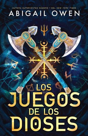 EL CRISOL 1. LOS JUEGOS DE LOS DIOSES