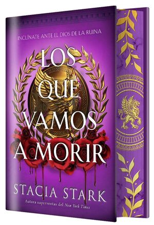 EL IMPERIO DE LA SANGRE 1. LOS QUE VAMOS A MORIR (EDICIÓN ESPECIAL LIMITADA)