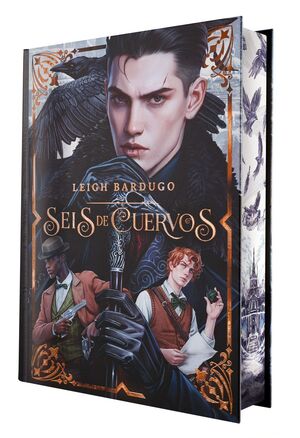 SEIS DE CUERVOS 1. SEIS DE CUERVOS (EDICIÓN ESPECIAL LIMITADA)