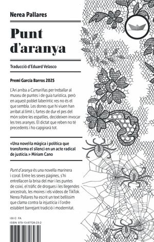 PUNT D'ARANYA