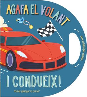 AGAFA EL VOLANT, CONDUEIX!