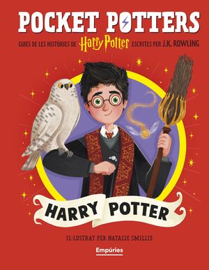 POCKET POTTERS 1. HARRY POTTER