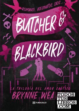 BUTCHER & BLACKBIRD