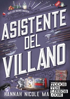ASISTENTE DEL VILLANO