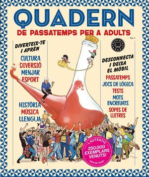 QUADERN BLACKIE VOL.3