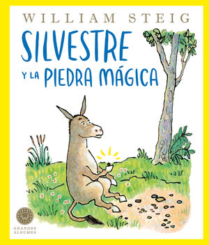 SILVESTRE Y LA PIEDRA MÁGICA - GRANDES ÁLBUMES