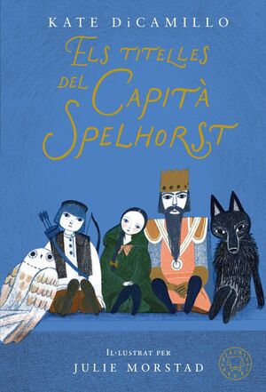 ELS TITELLES DEL CAPITÀ SPELHORST