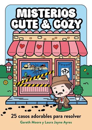 MISTERIOS CUTE & COZY