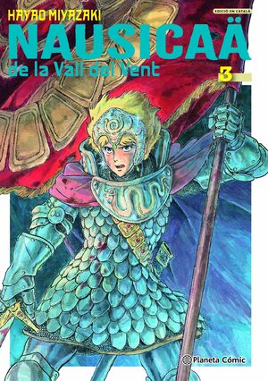 NAUSICAA N. 03 (CATALÀ)