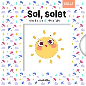 SOL SOLET (LLIBRE AMB MECANISMES)