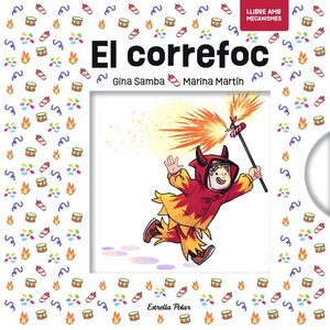 EL CORREFOC (LLIBRE AMB MECANISMES)