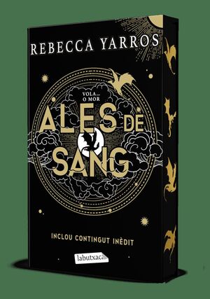 EMPIRI 1. ALES DE SANG (EDICIÓ ESPECIAL AMB CANTELLS TINTATS)