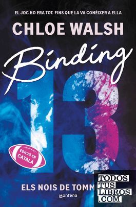 ELS NOIS DE TOMMEN 1. BINDING 13